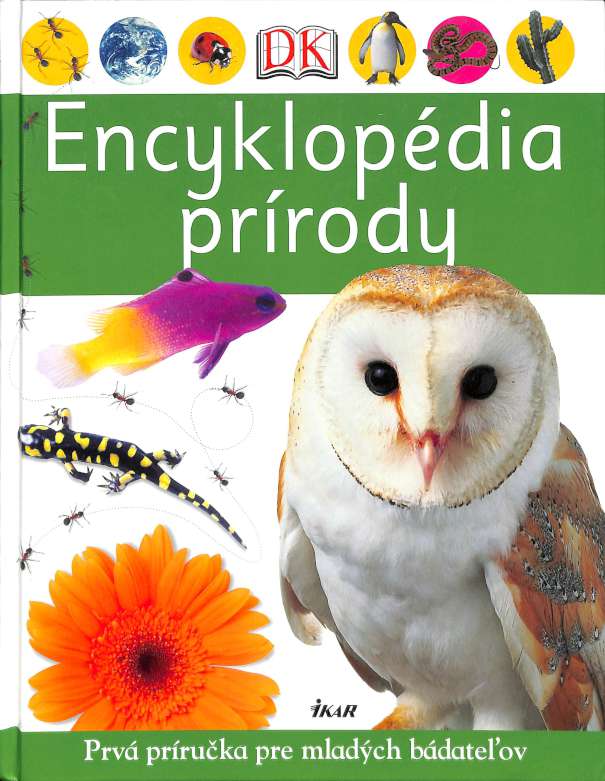 Encyklopdia prrody - Prv prruka pre mladch bdateov