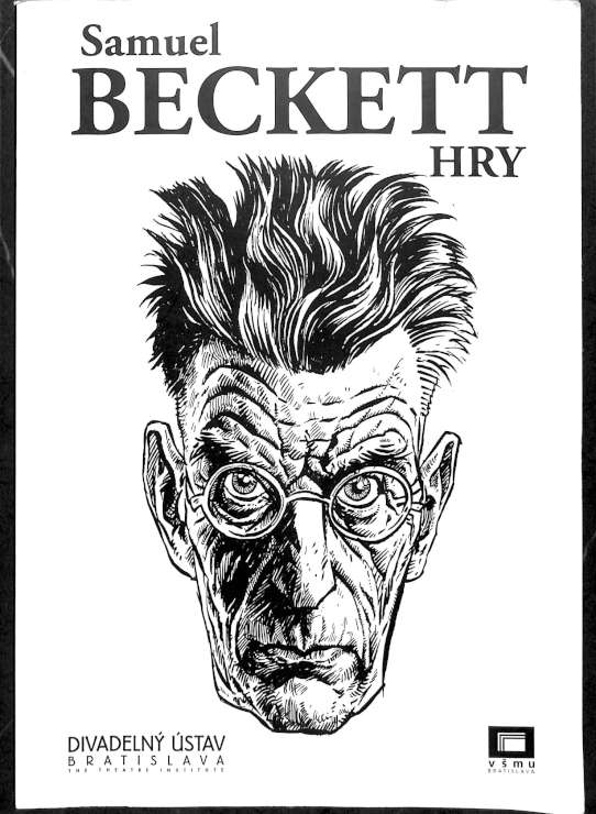 Samuel Beckett - Hry