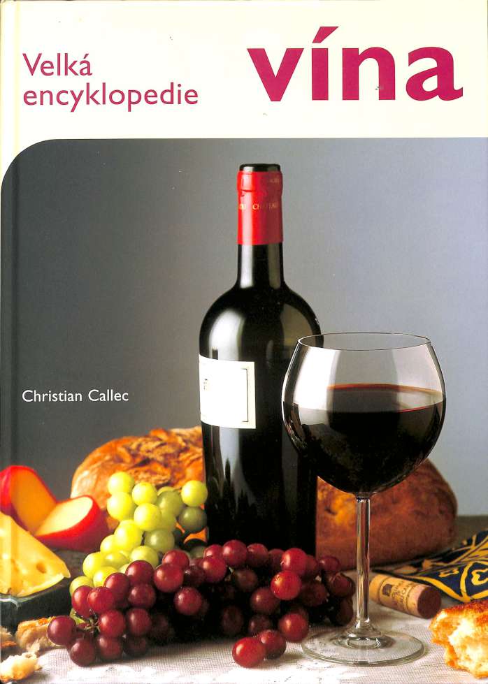 Velká encyklopedie vína