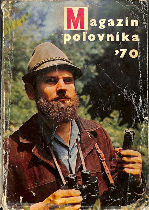 Magazín poľovníka 1970