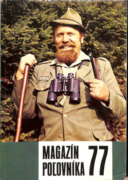 Magazín poľovníka 1977