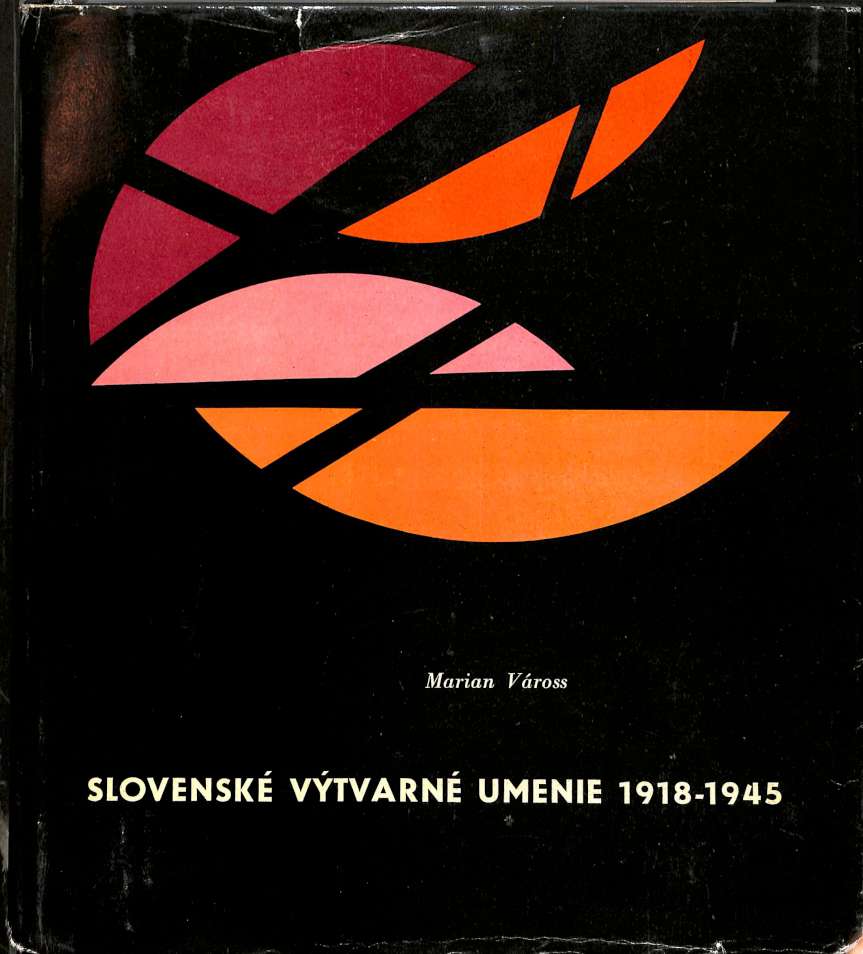 Slovensk vtvarn umenie 1918-1945
