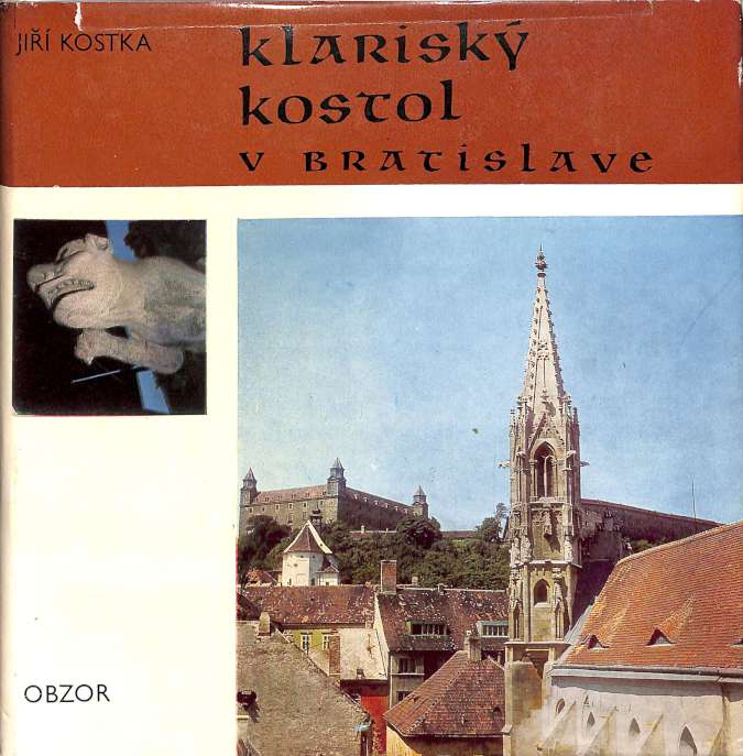 Klariský kostol v Bratislave