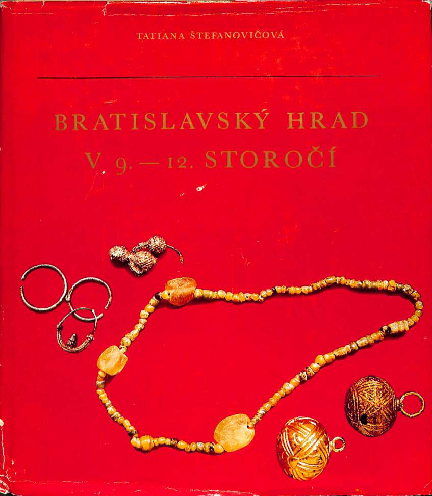 Bratislavsk hrad v 9.-12. storo