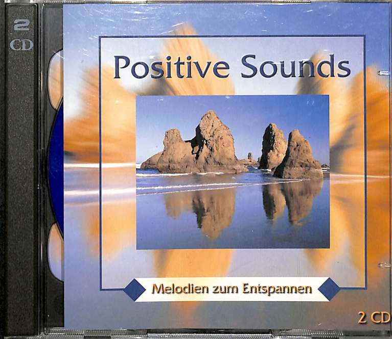 Positive Sounds (CD)
