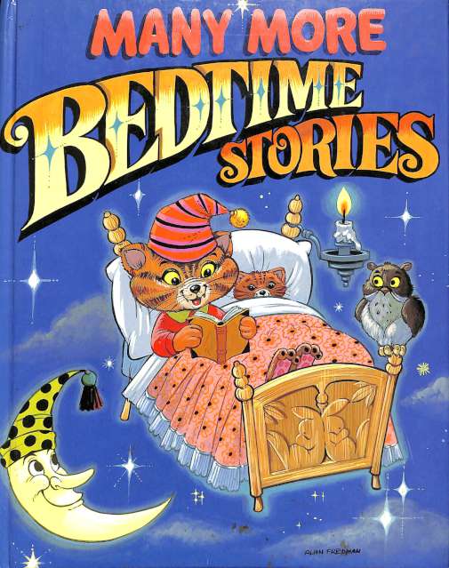 Many More Bedtime Stories