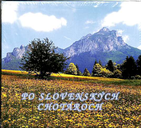 Po slovenských chotároch (CD)