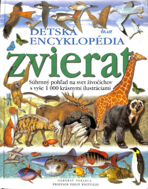 Detsk encyklopdia zvierat