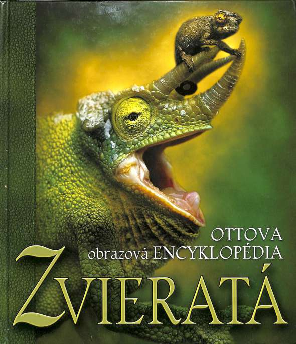 Ottova obrazová encyklopédia - Zvieratá