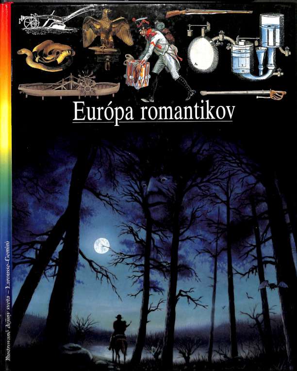 Európa romantikov