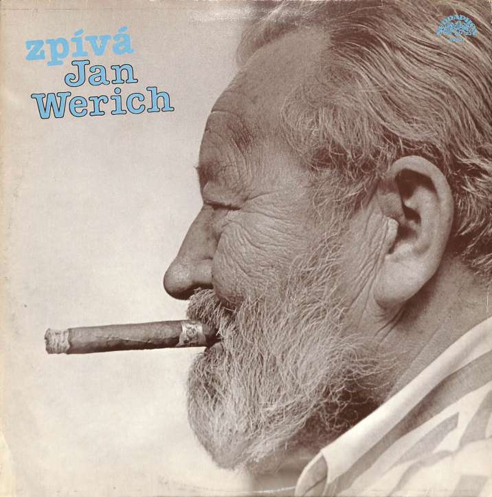 Zpv Jan Werich (LP)