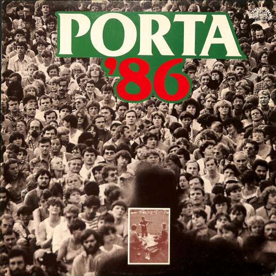 Porta 86 (LP)