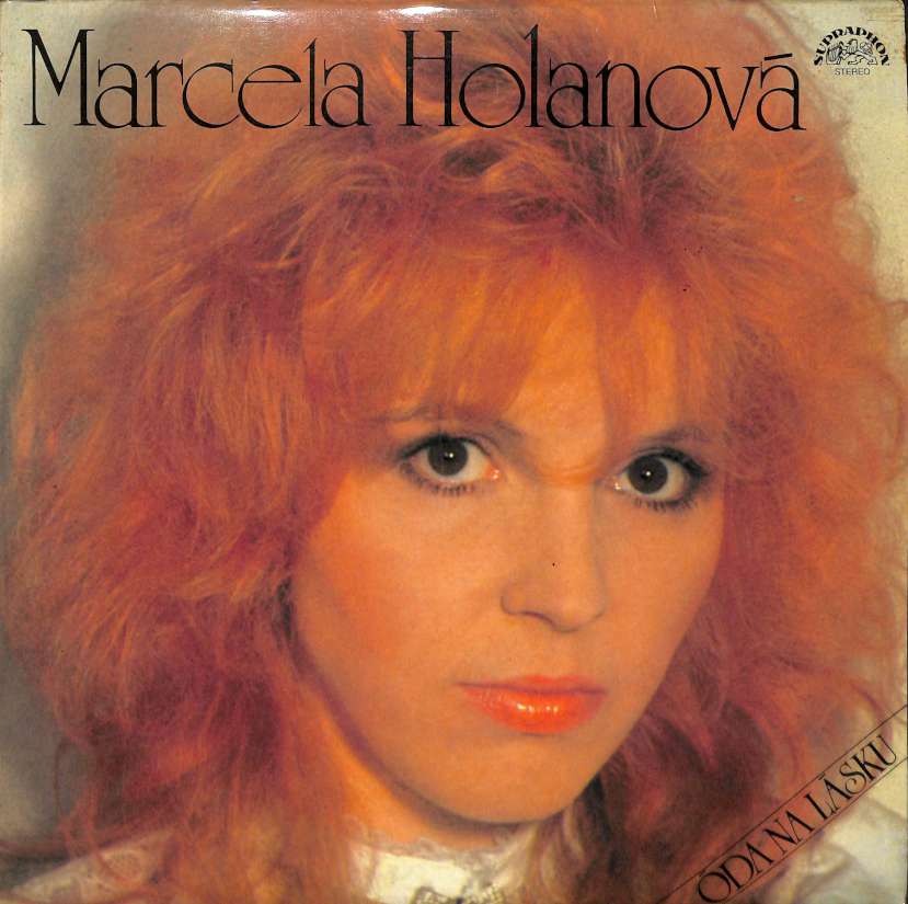 Marcela Holanov - da na lsku (LP)