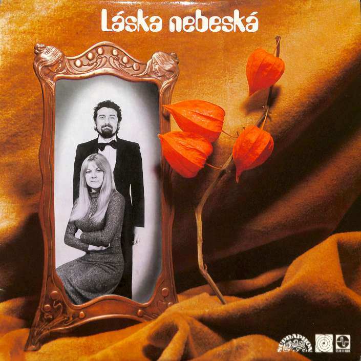 Waldemar Matuka a Eva Pilarov - Lska nebesk (LP)