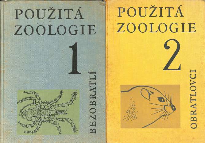 Pouit zoologie I. II.