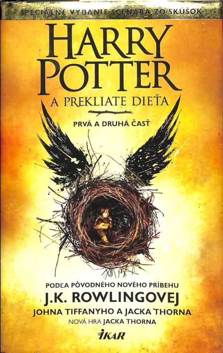 Harry Potter a Prekliate diea