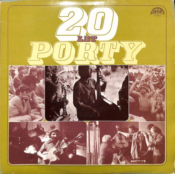 20 let Porty (LP)