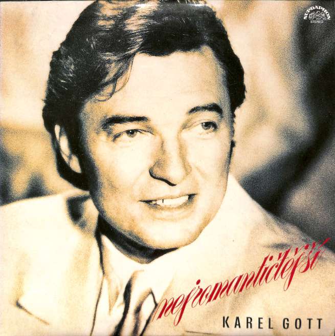Karel Gott - Nejromantitj (LP)