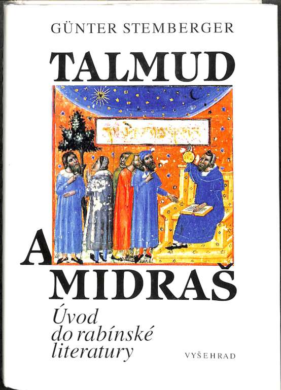Talmud a midra - vod do rabnsk literatury