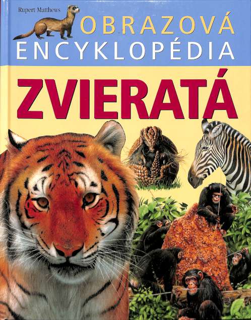 Obrazová encyklopédia - Zvieratá