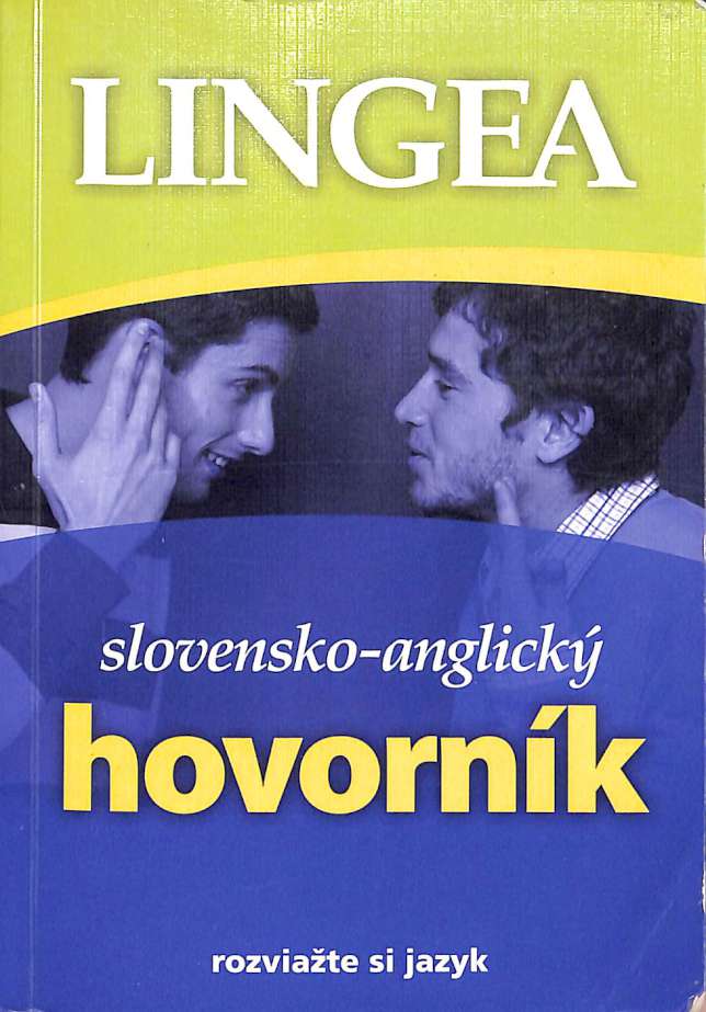 Slovenskoanglick hovornk