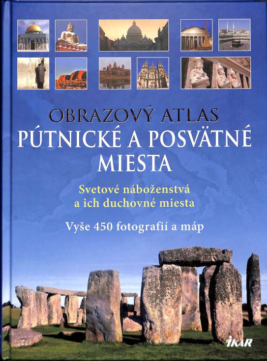 Obrazov atlas - Ptnick a posvtn miesta