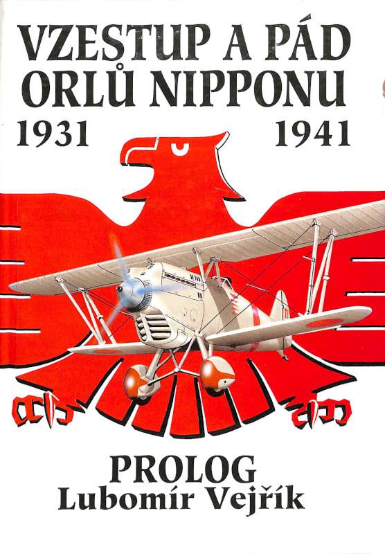 Vzestup a pd orl Nipponu 19311941: Prolog