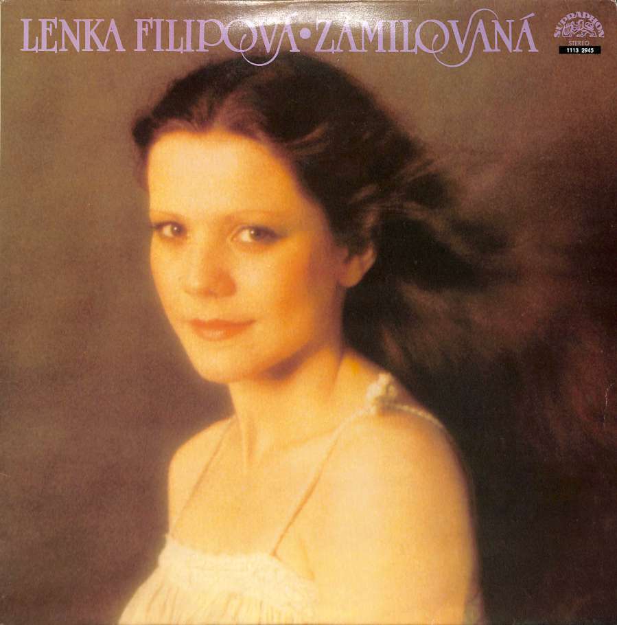 Lenka Filipová - Zamilovaná (LP)