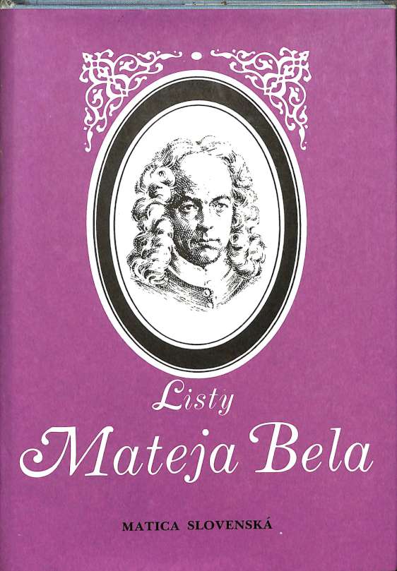 Listy Mateja Bela