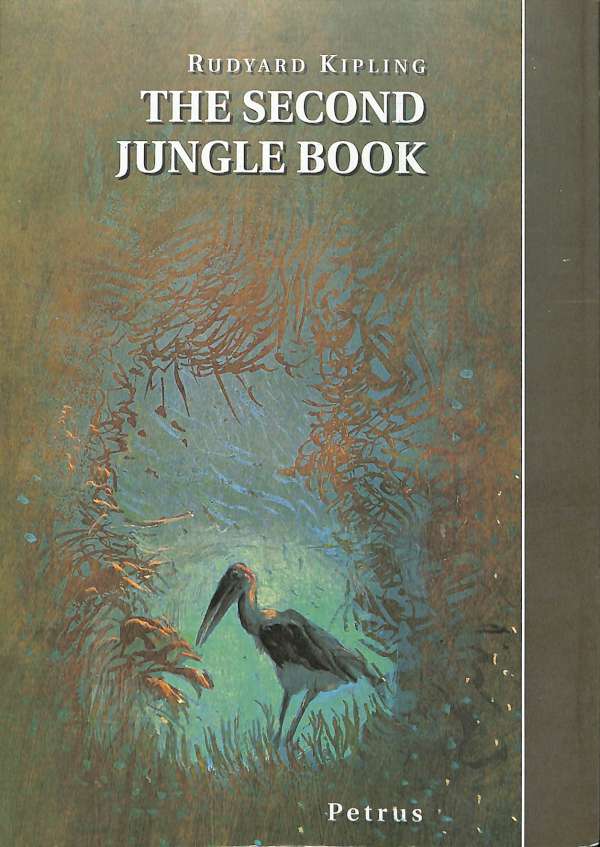 Druhá kniha džunglí / The second jungle book