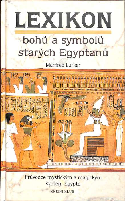 Lexikon boh a symbol starch Egypan