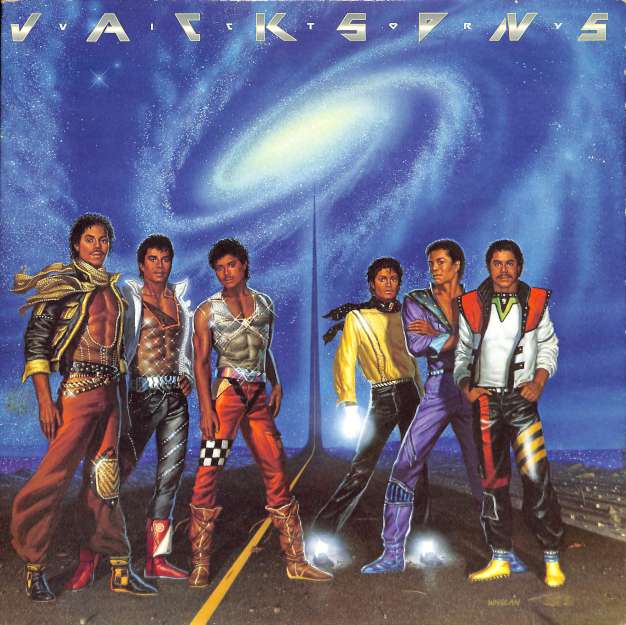 Jacksons - Victory (LP)