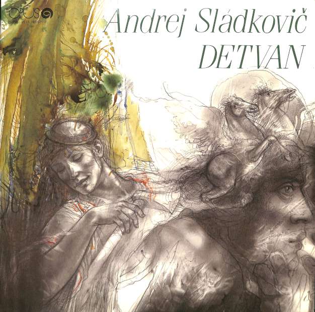 Andrej Sldkovi - Detvan (LP)