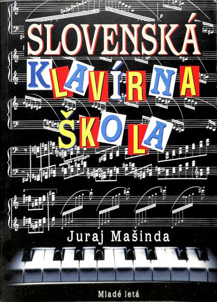 Slovenská klavírna škola