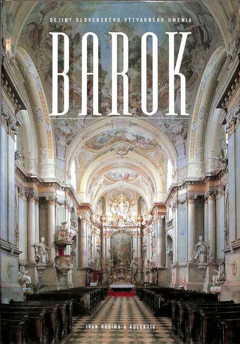 Barok - Dejiny slovenskho vtvarnho umenia