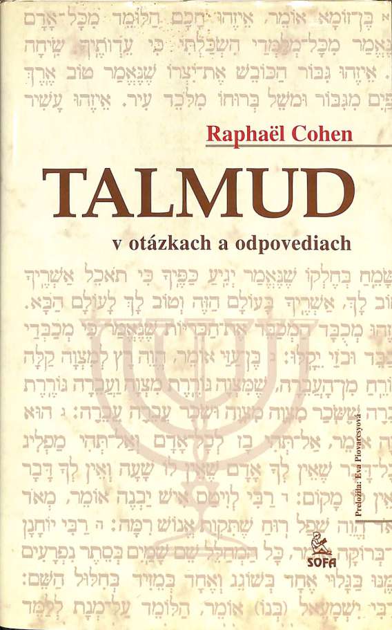 Talmud v otzkach a odpovediach
