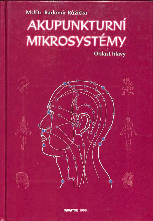Akupunkturn mikrosystmy (oblast hlavy)