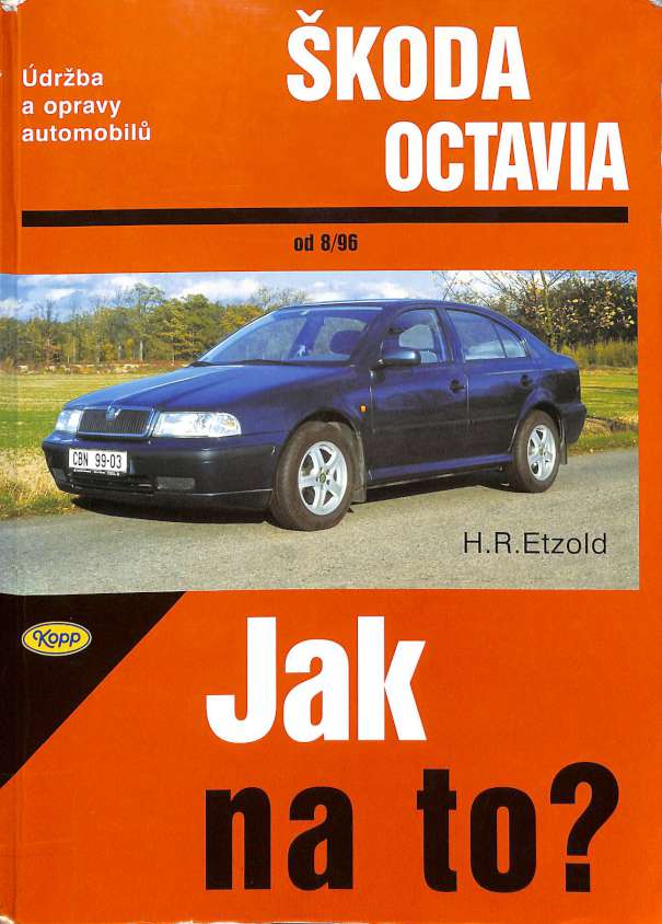 Škoda octavia - Údržba a opravy automobilů