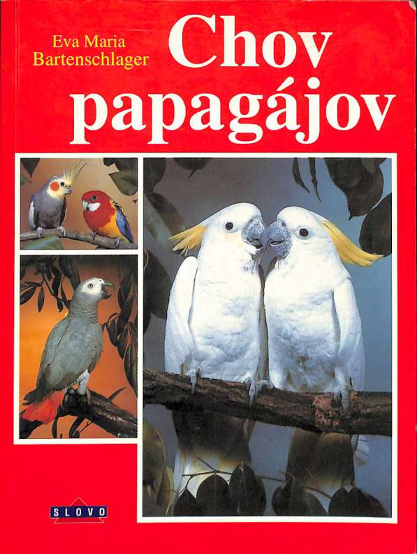 Chov papagájov