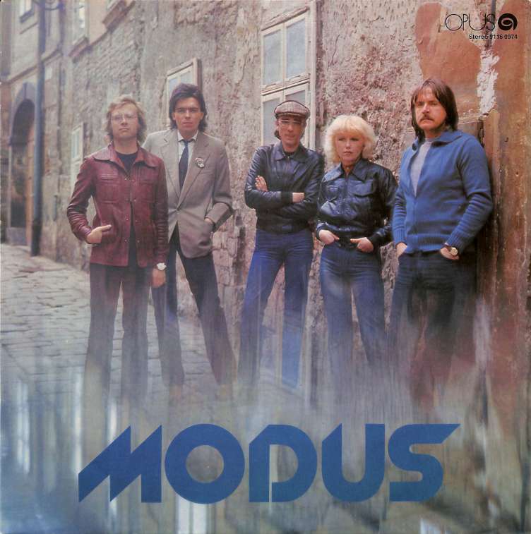 Modus - Modus 2. (LP)