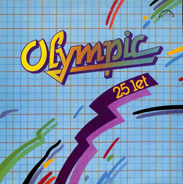 Olympic - 25 let (LP)