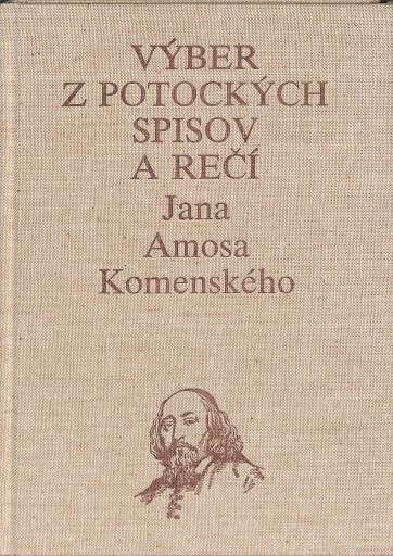 Výber z Potockých spisov a rečí Jana Amosa Komenského