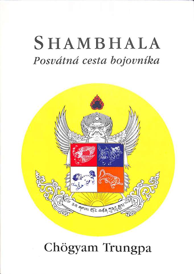 Shambhala - Posvtn cesta bojovnka