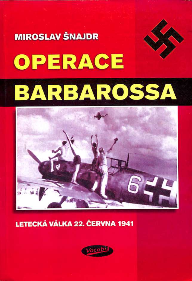 Operace Barbarossa - Leteck vlka 22. ervna 1941