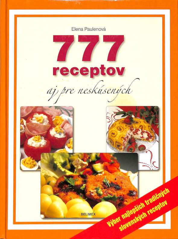 777 receptov aj pre neskúsených