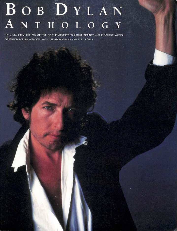 Bob Dylan Anthology (Klavír, zpěv & kytara)