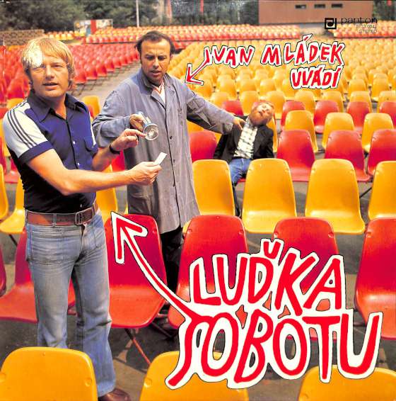 Ivan Mldek uvd Luka Sobotu (LP)