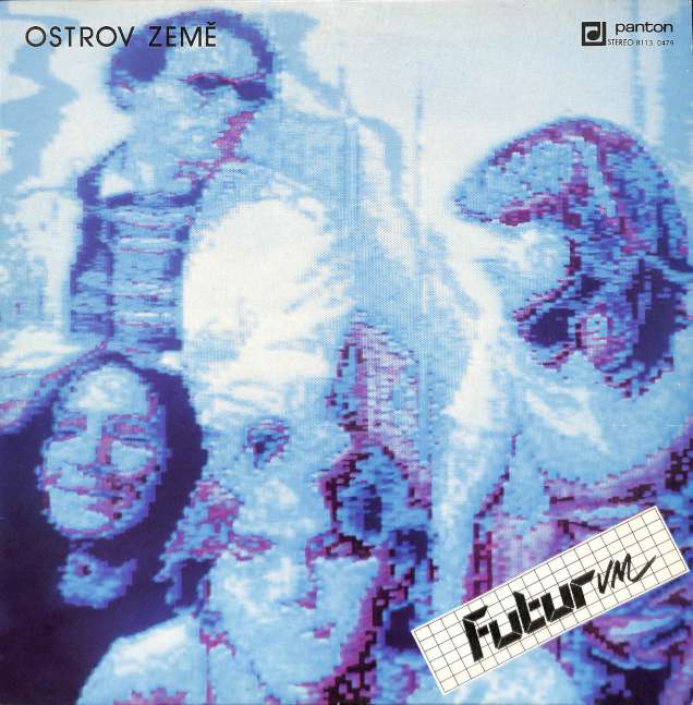 Futurum - Ostrov zem (LP)