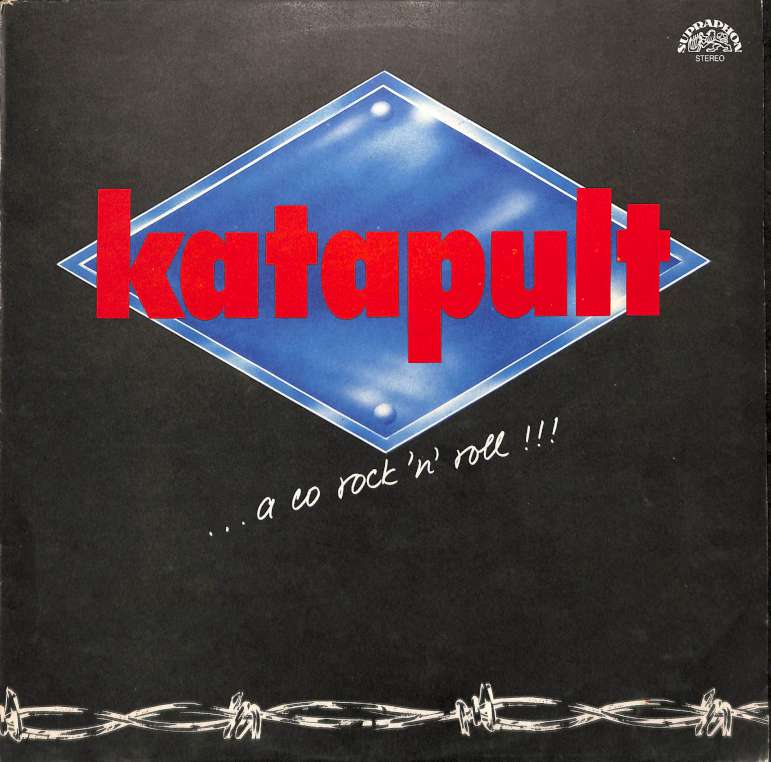 Katapult - A co Rock n Roll!!! (LP)