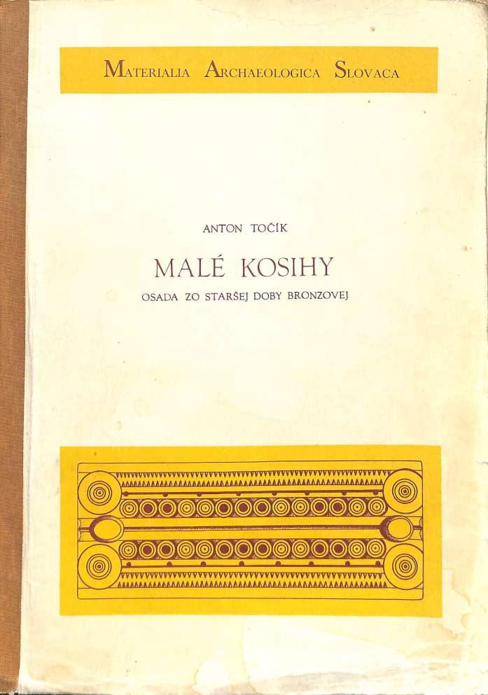 Mal Kosihy - Osada zo starej doby bronzovej